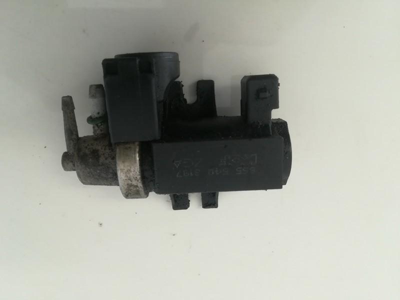 Electrical selenoid (Electromagnetic solenoid) 6655403197 used SsangYong REXTON 2006 2.7