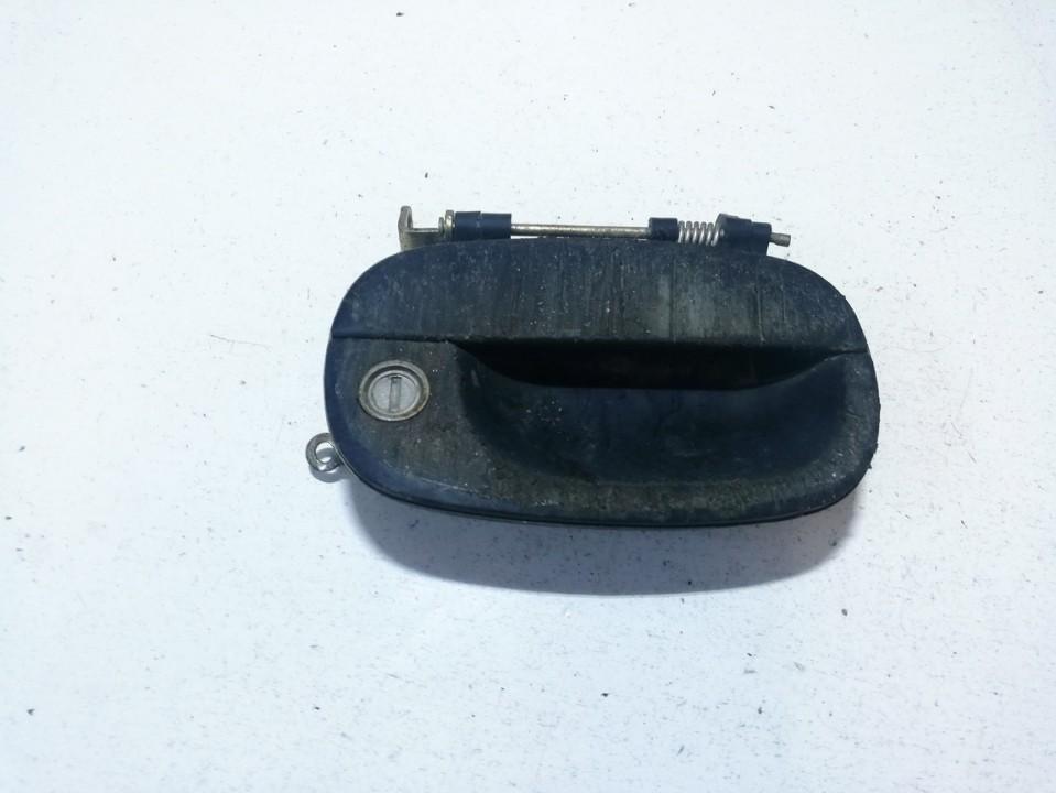 Door Handle Exterior, front right side 826624a300 82662-4a300 Hyundai H-1 2003 2.5