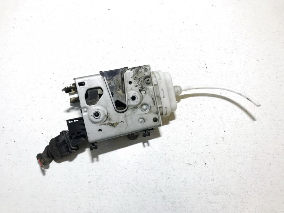 Door Lock Mechanism - front right side 4a1837016g used Audi A6 1998 1.9