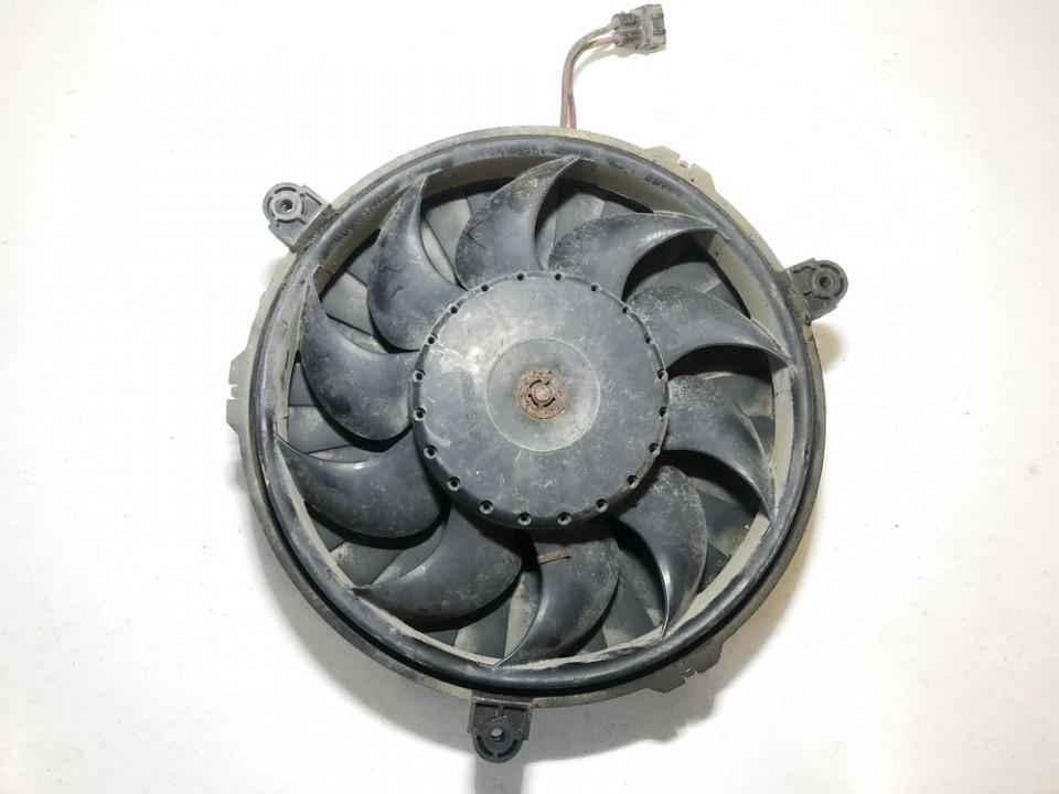 Diffuser, Radiator Fan 701121166a used Volkswagen TRANSPORTER 1994 2.4