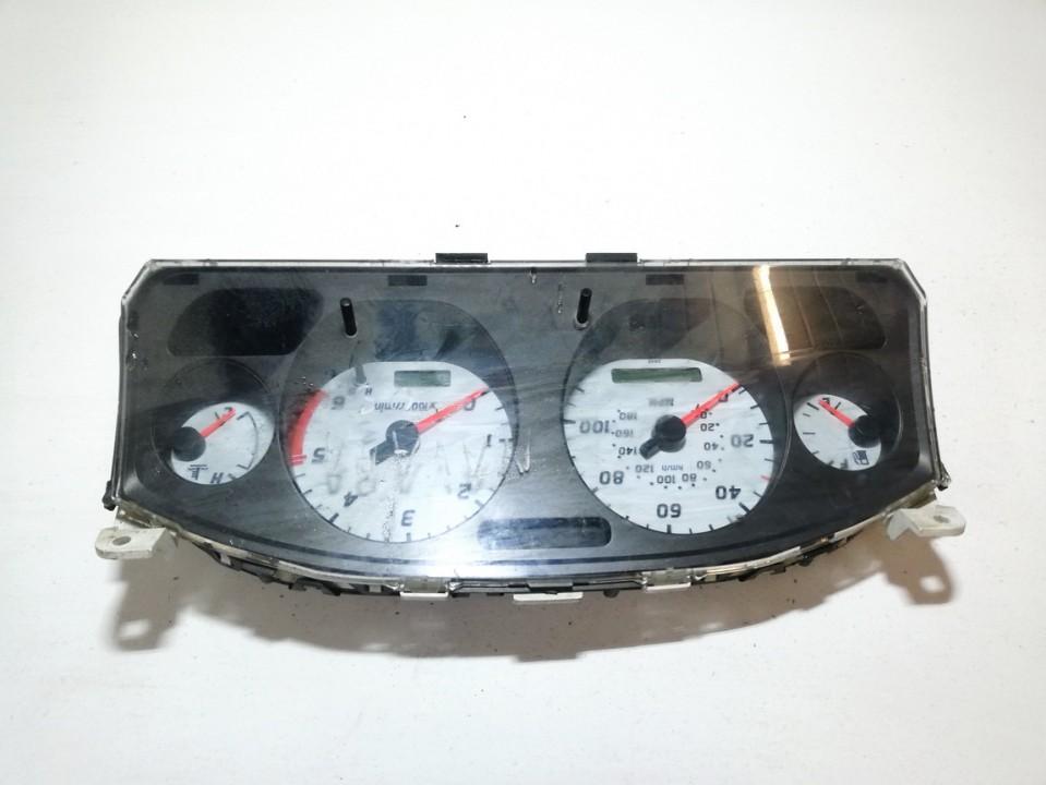 Spidometras - prietaisu skydelis 24812vk010 24812vk011 Nissan NAVARA 2004 2.5