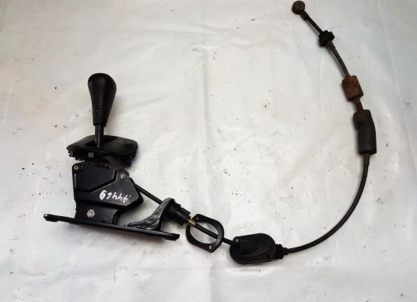Gearshift Lever Automatic (GEAR SELECTOR UNIT) 7700853875 used Renault LAGUNA 1996 2.0