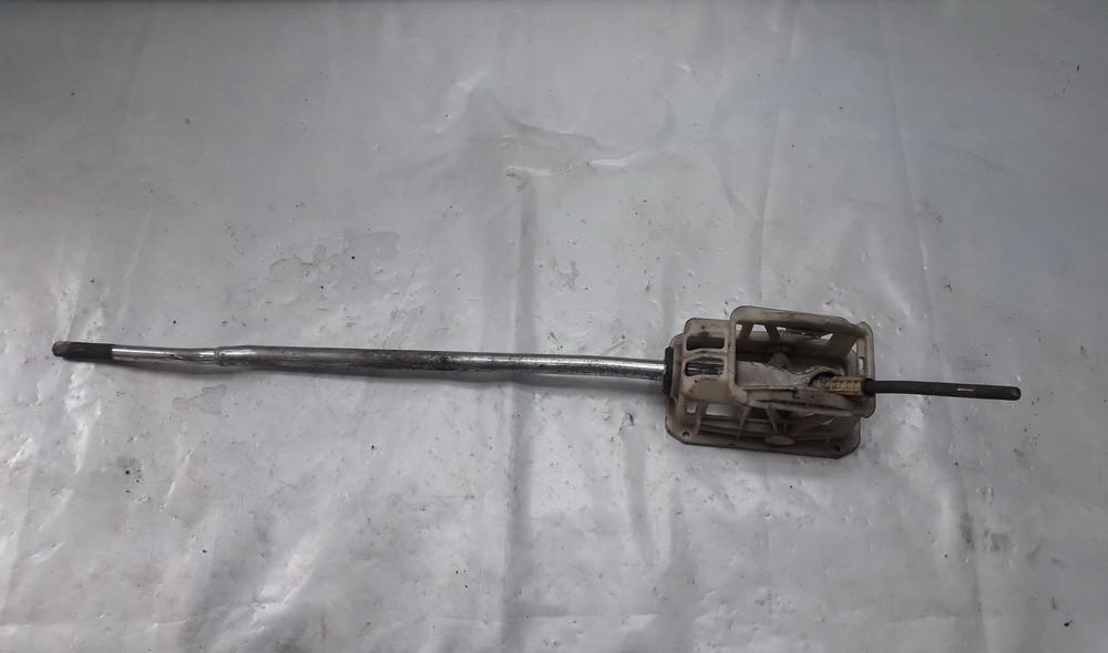 Gearshift Lever Mechanical (GEAR SELECTOR UNIT) 90523924 used Opel ASTRA 2000 1.7