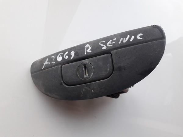 Ручка двери нaружная передний правый 43108 43301 Renault SCENIC 2005 1.6