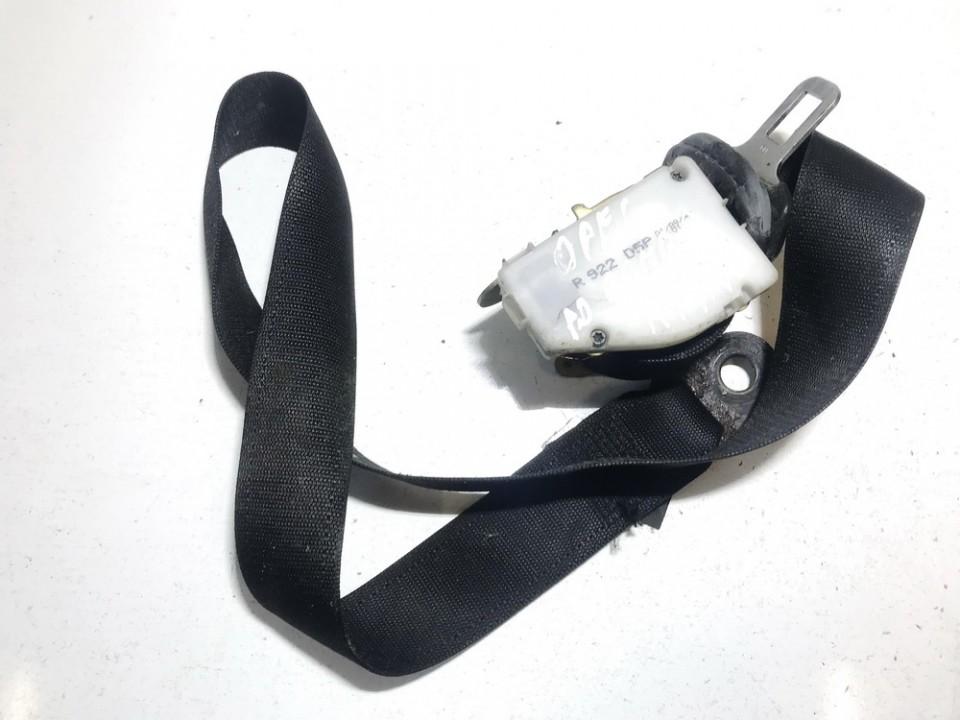 Seat belt - front right side 90286922 045022, 230800, 65250 Opel COMBO 2002 1.6