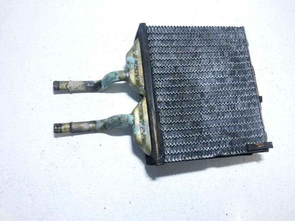 Heater radiator (heater matrix) used used Opel COMBO 1994 1.7