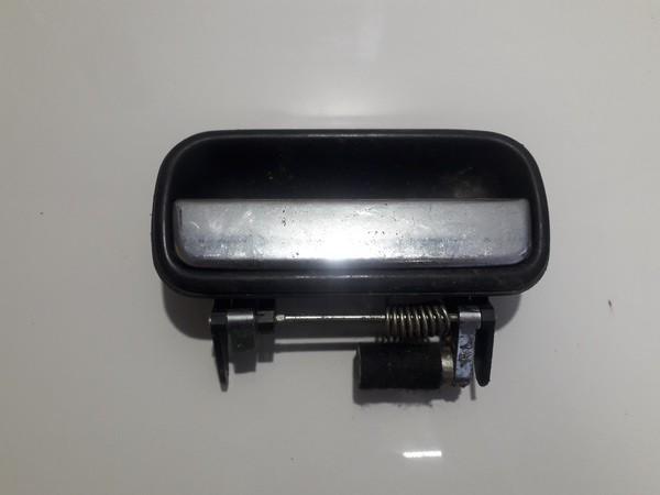 Door Handle Exterior, rear left side used used Toyota HILUX 2012 2.5
