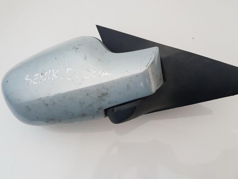 Exterior Door mirror (wing mirror) right side USED USED Renault SCENIC 1997 1.6