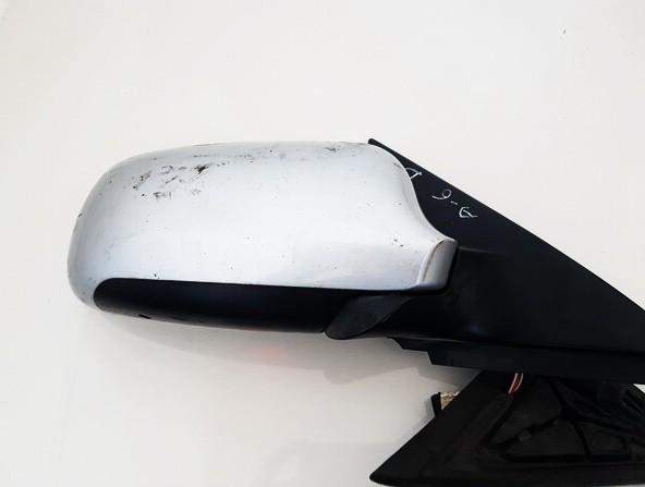 Exterior Door mirror (wing mirror) right side E1010593 USED Audi A6 1999 2.5
