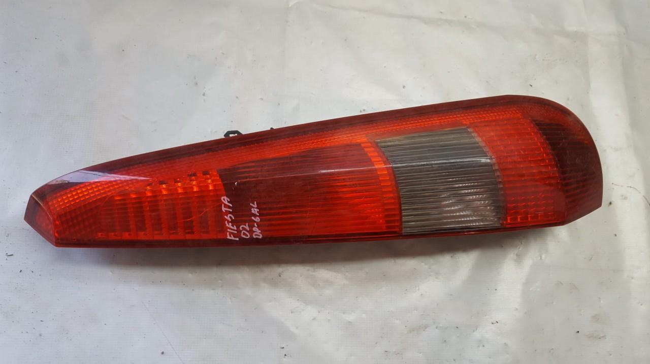 Tail Light lamp Outside, Rear Right USED USED Ford FIESTA 2006 1.6