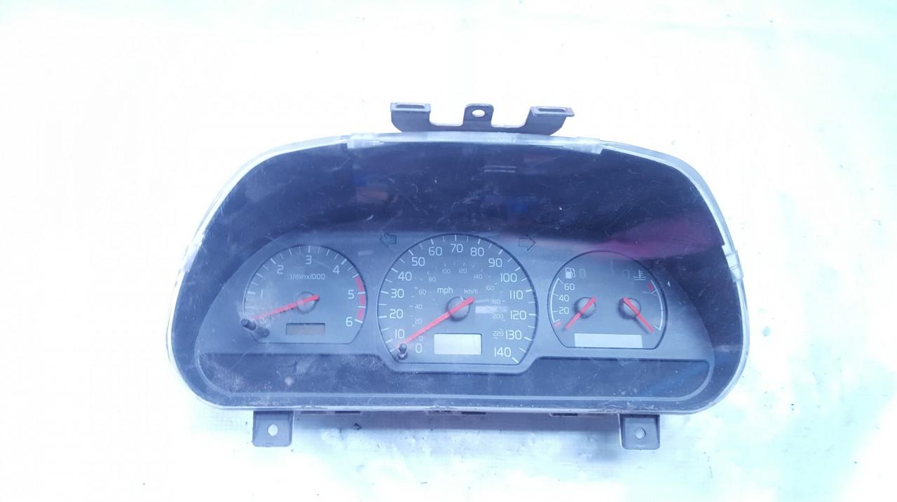 Speedometers - Cockpit - Speedo Clocks Instrument 0P0200021 0P-0200-021 Volvo S40 1997 1.8