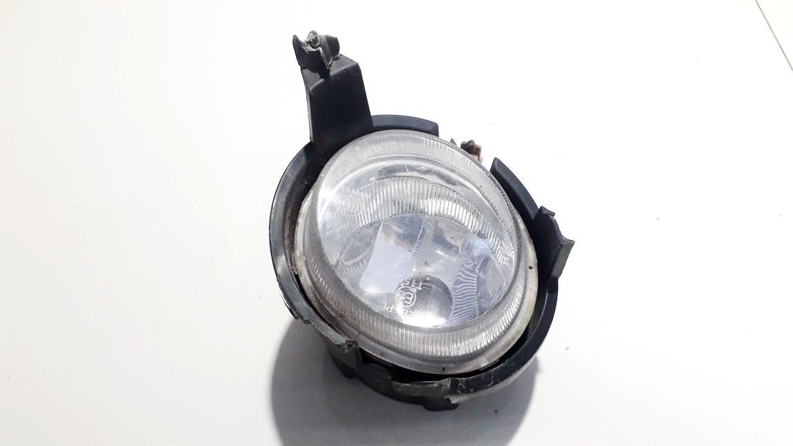 Fog lamp (Fog light), front right 1080702 108-0702 SsangYong RODIUS 2007 2.7