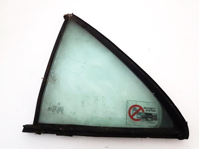 Quarter glass - rear left side used used Mercedes-Benz C-CLASS 1998 2.2