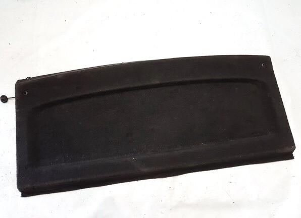 Boot Cover used used Volkswagen POLO 2006 1.2