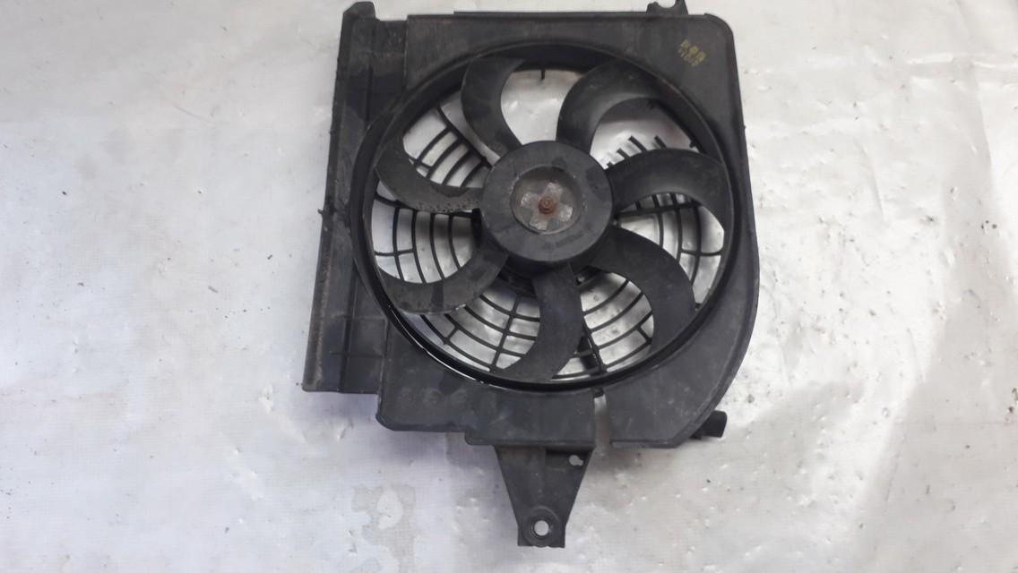 Difuzorius (radiatoriaus ventiliatorius) 97730ld100 used Kia RIO 2003 1.3