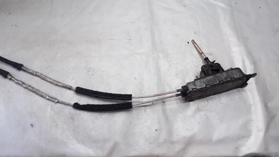 Gearshift Lever Mechanical (GEAR SELECTOR UNIT) 1j0711565 used Volkswagen GOLF 1993 1.4