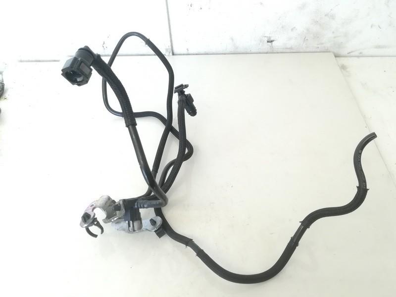 FUEL FILLER PIPE HOSE used used Nissan X-TRAIL 2003 2.2
