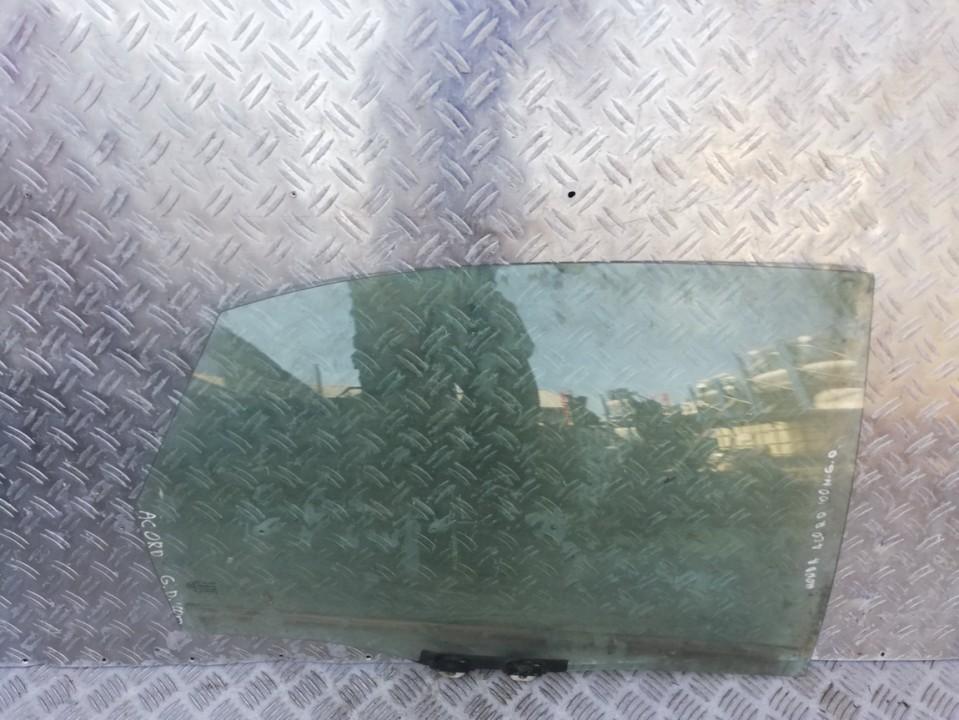 Duru stiklas G.D. used used Honda ACCORD 1996 2