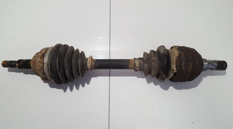 Axles - front left side used used Opel ZAFIRA 2006 1.6
