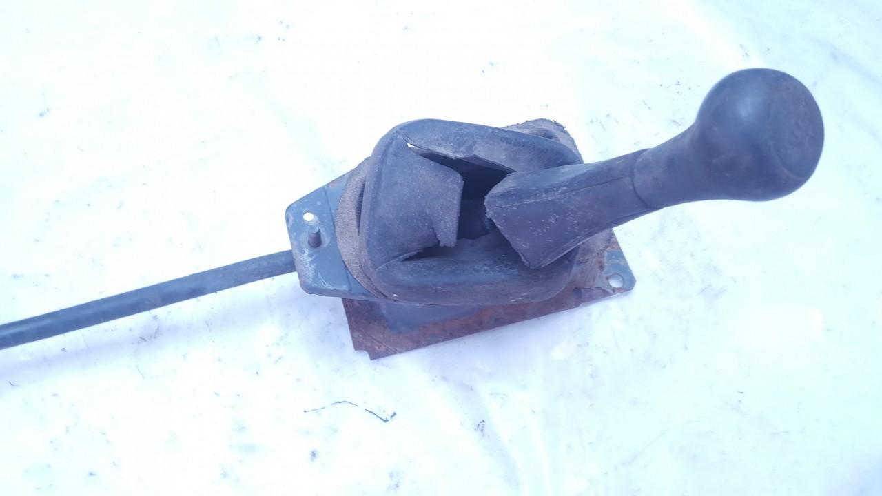 Gearshift Lever Mechanical (GEAR SELECTOR UNIT) USED USED Volkswagen GOLF 2005 1.9