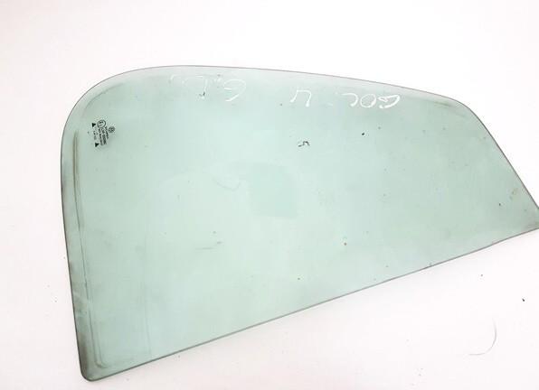 Quarter glass - rear right side used used Volkswagen GOLF 2007 1.9