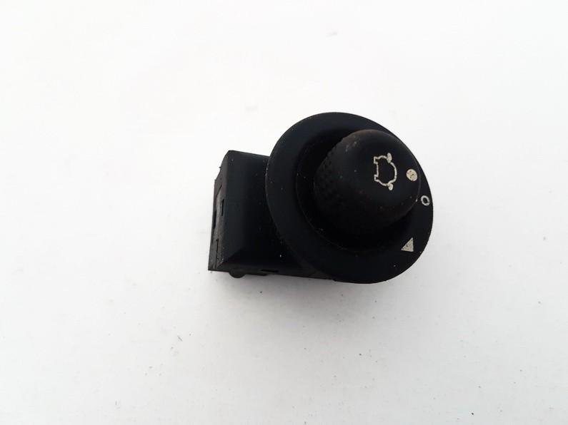 Wing mirror control switch (Exterior Mirror Switch) 93bg17b676ba used Ford MONDEO 2008 1.8
