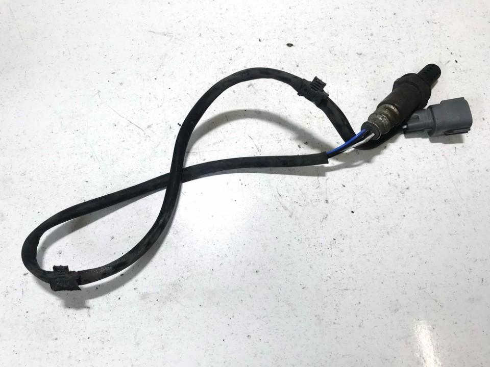 Lambda sensor 4 wires, White Black Black Blue 8946552020 89465-52020 Toyota YARIS 2000 1.3