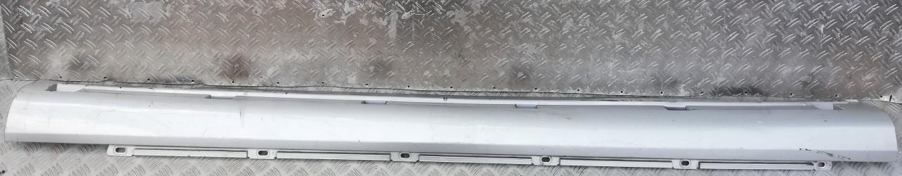 Right Sill Moulding 332550271 used Opel VECTRA 1996 2.0