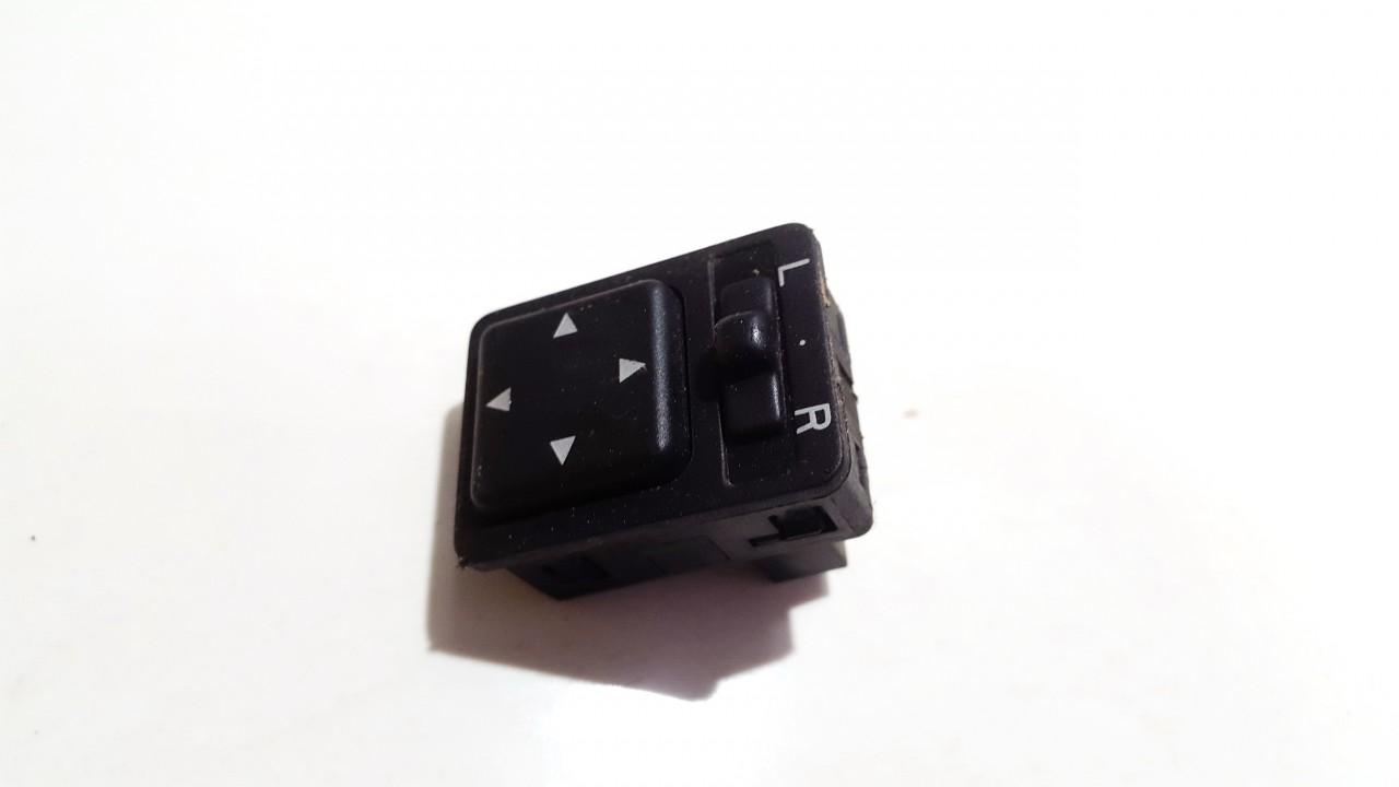 Wing mirror control switch (Exterior Mirror Switch) 98903221000 84870-05020 Toyota AVENSIS 2004 2.0