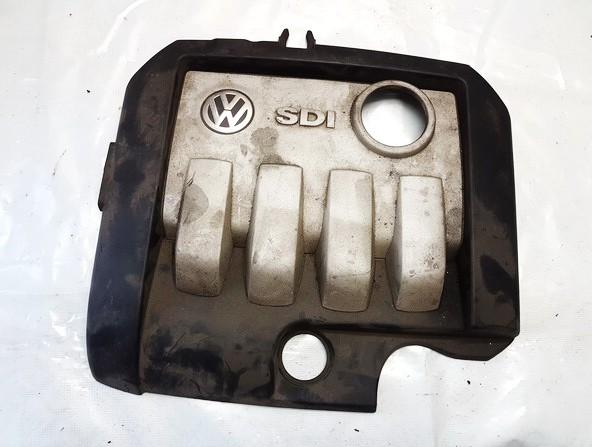 Engine Cover (plastic trim cover engine) 03G103925bl used Volkswagen GOLF 1998 1.9