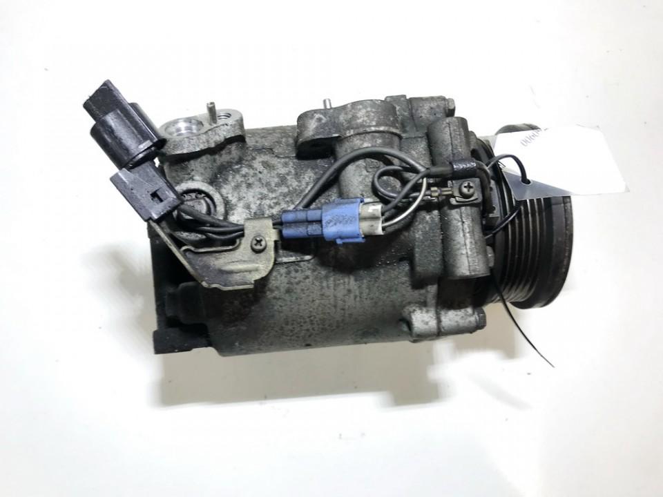 AC AIR Compressor Pump MSC105CA 7813A010 AKC200A564 Mitsubishi GRANDIS 2005 2.4