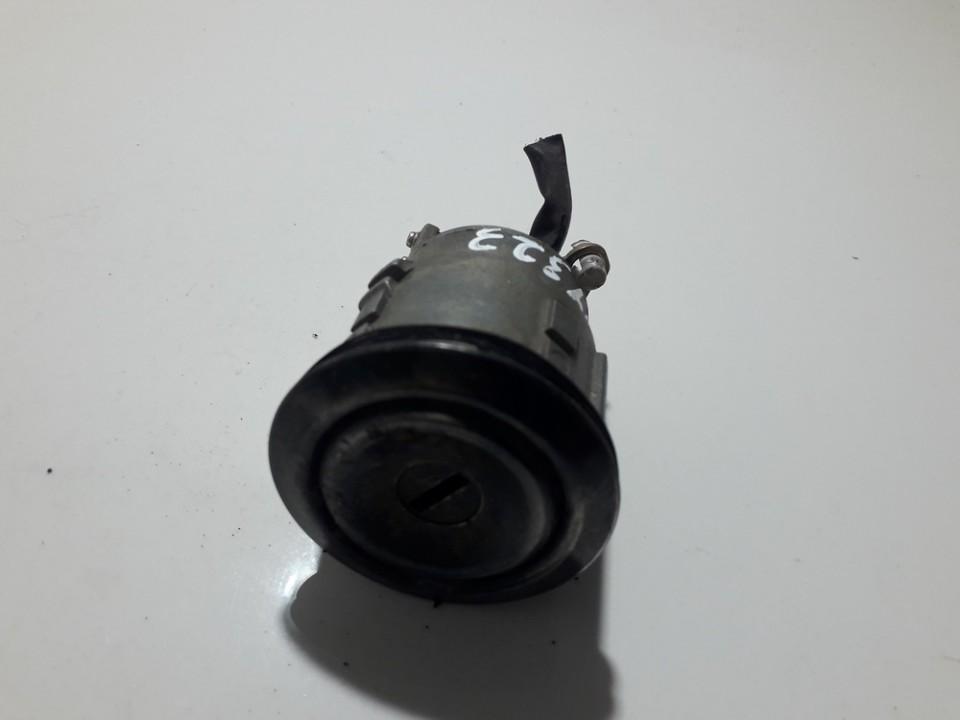 Rear lid lock (BOOT LOCK) used used Mazda 323 1998 1.5