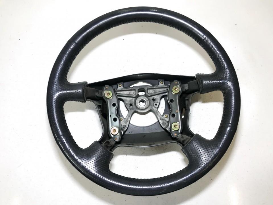 Steering wheel ta760 used Mazda PREMACY 2002 2.0
