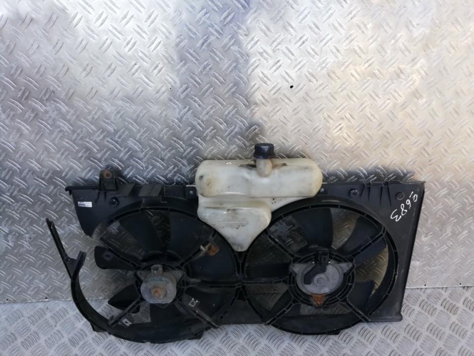 Diffuser, Radiator Fan used used Mazda 6 2010 2.2