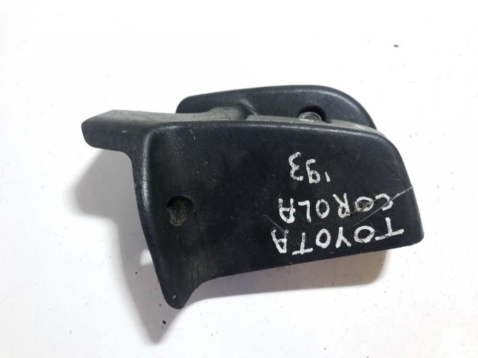 Trunk opener (Release Switch button) used used Toyota COROLLA 1993 1.3