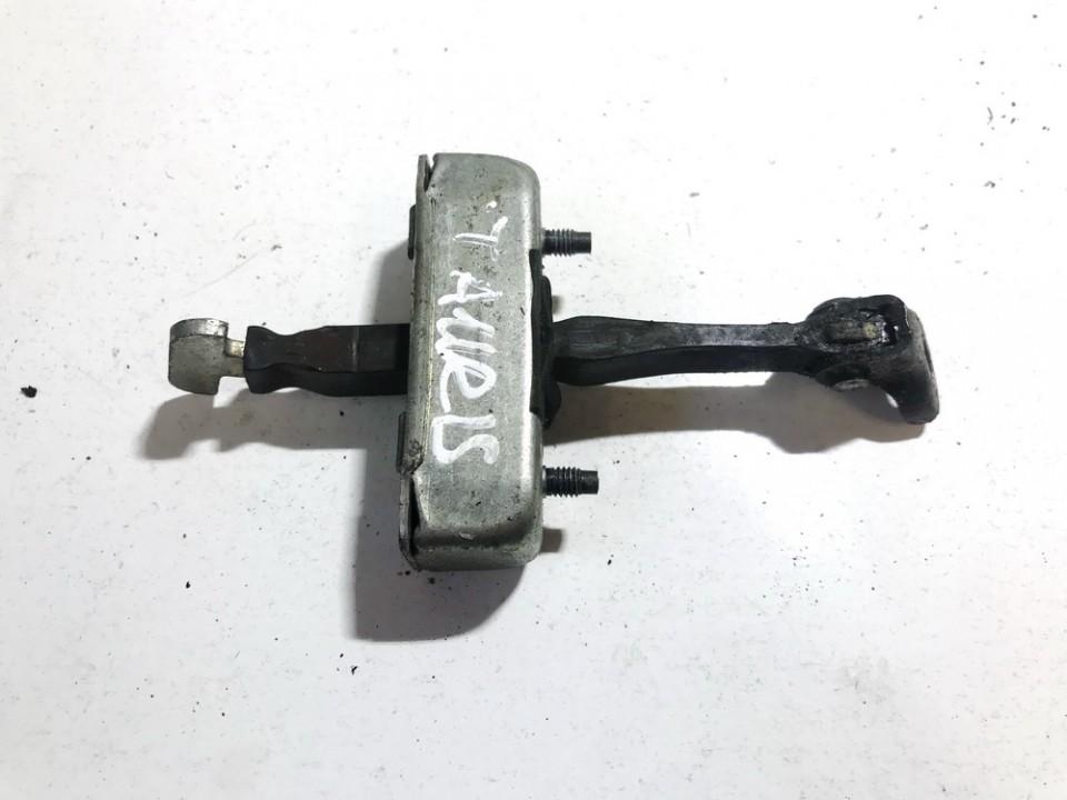 Front Left Door Check (Strap) 130fl used Toyota AURIS 2007 2.2