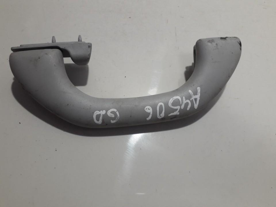 Grab Handle - rear right side 6N0857607G used Volkswagen POLO 2003 1.2