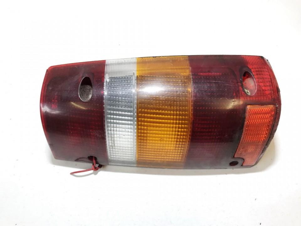 Tail Light lamp Outside, Rear Right used used Opel FRONTERA 1994 2.0