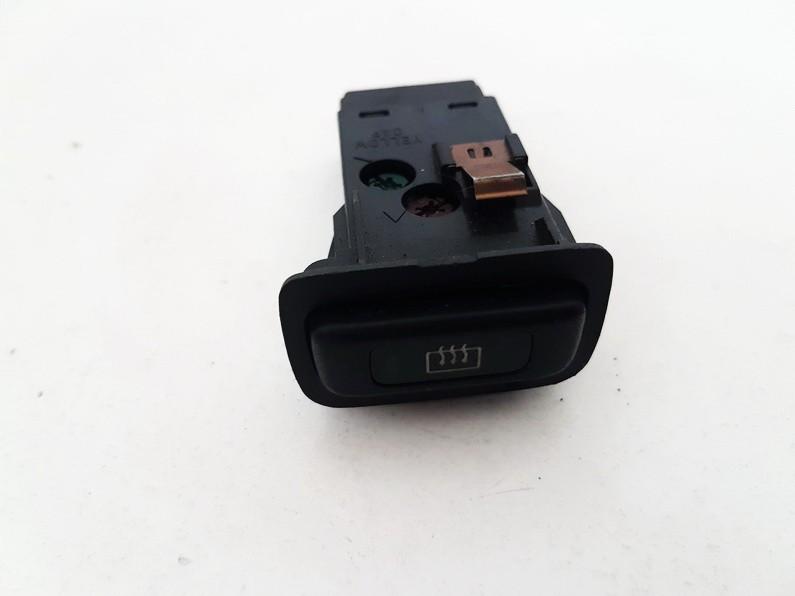 Heated screen switch (Window Heater Switch) 50366 used Rover 400-SERIES 1996 1.6