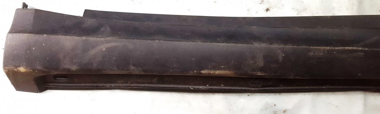 Right Sill Moulding 1696100808 USED Mercedes-Benz A-CLASS 1997 1.4