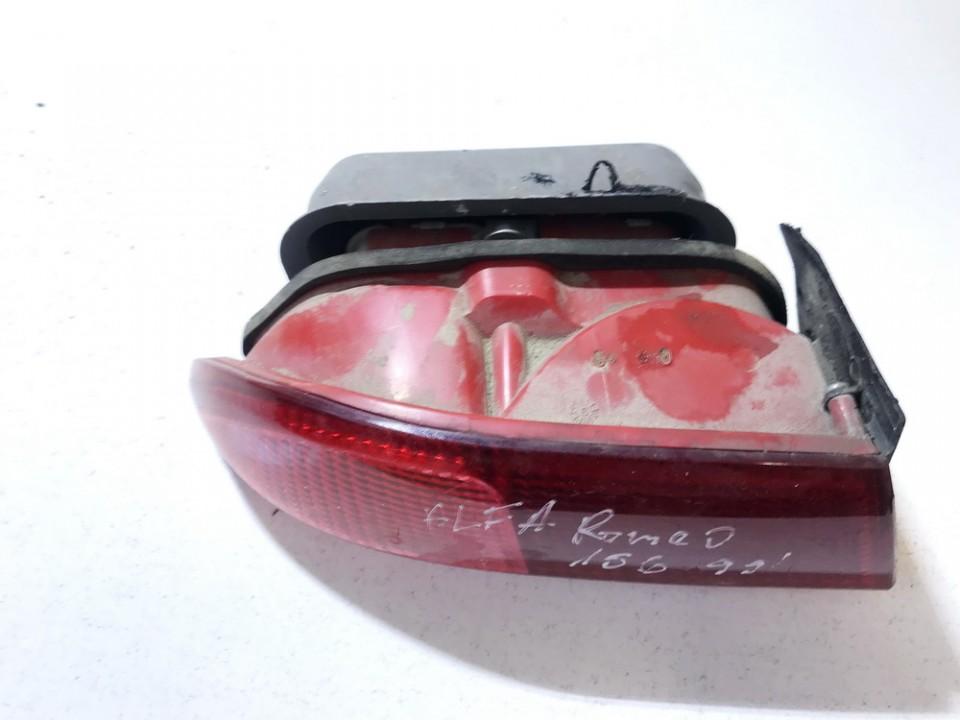 Tail Light lamp Outside, Rear Left used used Alfa-Romeo 156 1999 2.4