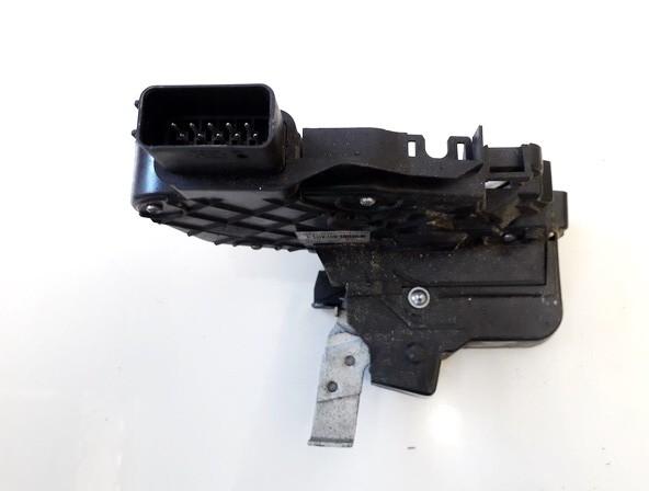 Door Lock Mechanism - front left side 6m2ar21813cb 924020500, 6m2a-r21813-cb Ford S-MAX 2008 1.8
