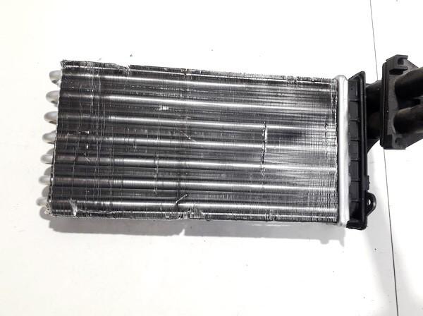 Heater radiator (heater matrix) pa66gf30 pa6.6gf30 Citroen XSARA PICASSO 2003 1.8