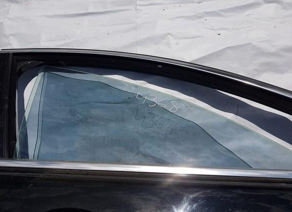 Door-Drop Glass front right USED USED Jaguar XF 2012 2.0
