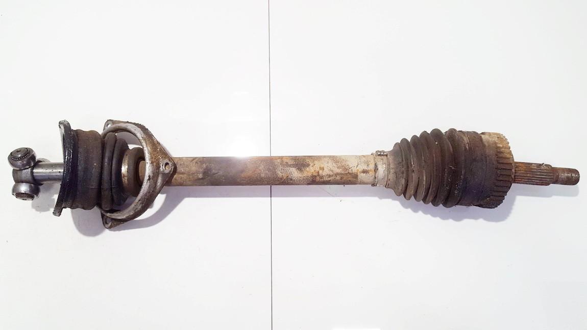 Axles - front left side used used Renault SCENIC 2003 2.0