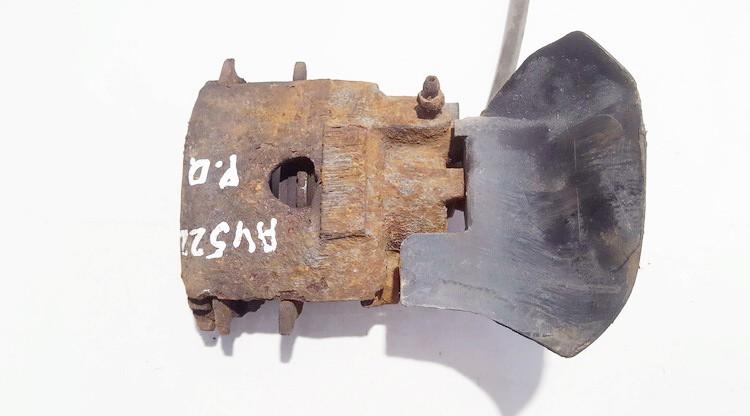 Disc-Brake Caliper front right side used used Volkswagen POLO 1996 1.0