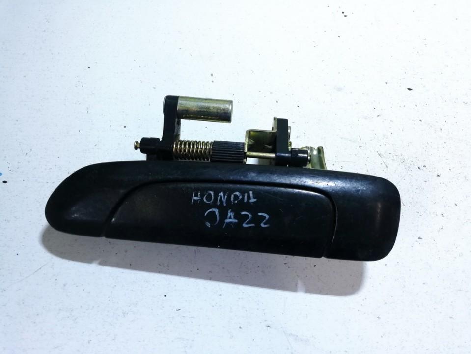 Duru isorine rankenele G.K. used used Honda JAZZ 2005 1.4