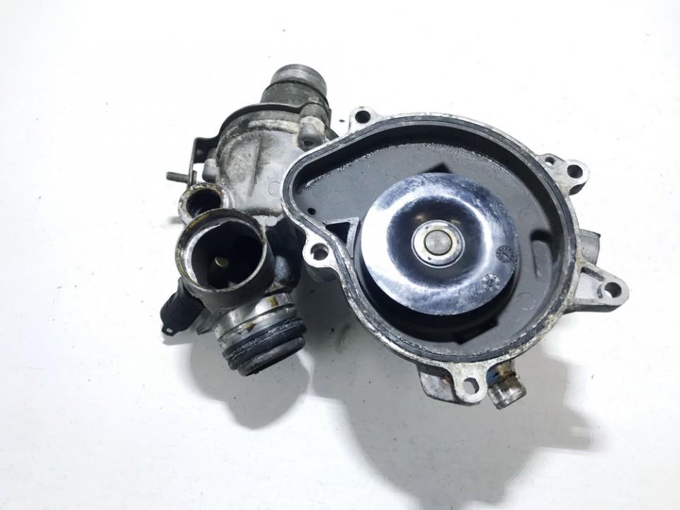 Water pump d081116 used BMW X5 2005 3.0