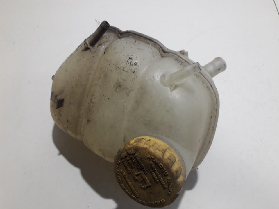 Expansion Tank coolant (RADIATOR EXPANSION TANK BOTTLE ) 90499809 used Opel VECTRA 2008 1.9