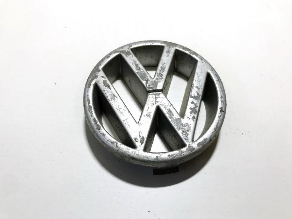 Передние Эмблема 867853601 used Volkswagen POLO 1996 1.9